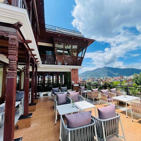 Timber House By Tara Group Hotel Kathmandu Exterior photo
