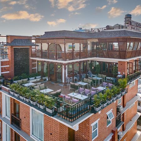 Timber House By Tara Group Hotel Kathmandu Exterior photo