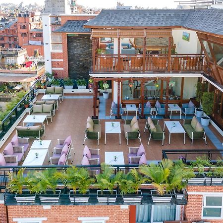 Timber House By Tara Group Hotel Kathmandu Exterior photo