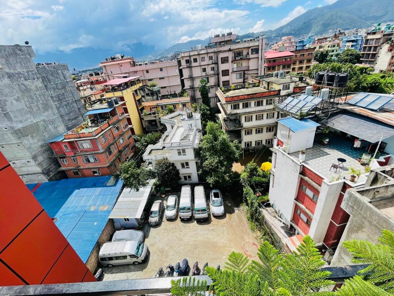 Timber House By Tara Group Hotel Kathmandu Exterior photo