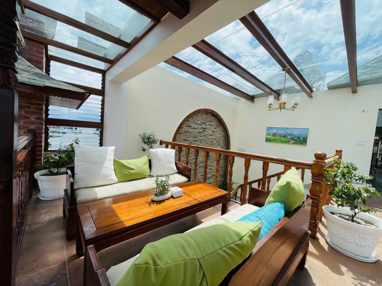 Timber House By Tara Group Hotel Kathmandu Exterior photo