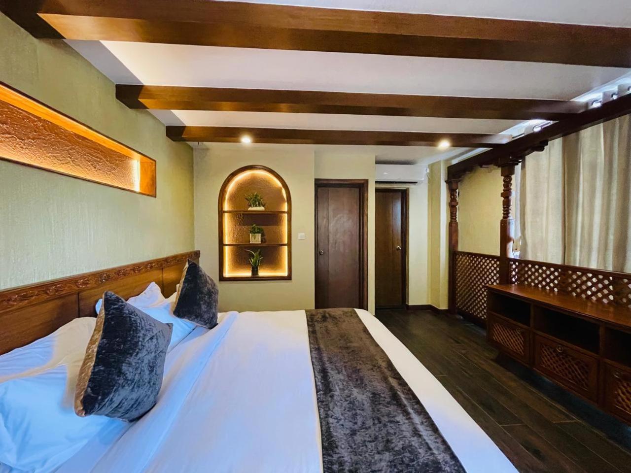 Timber House By Tara Group Hotel Kathmandu Exterior photo