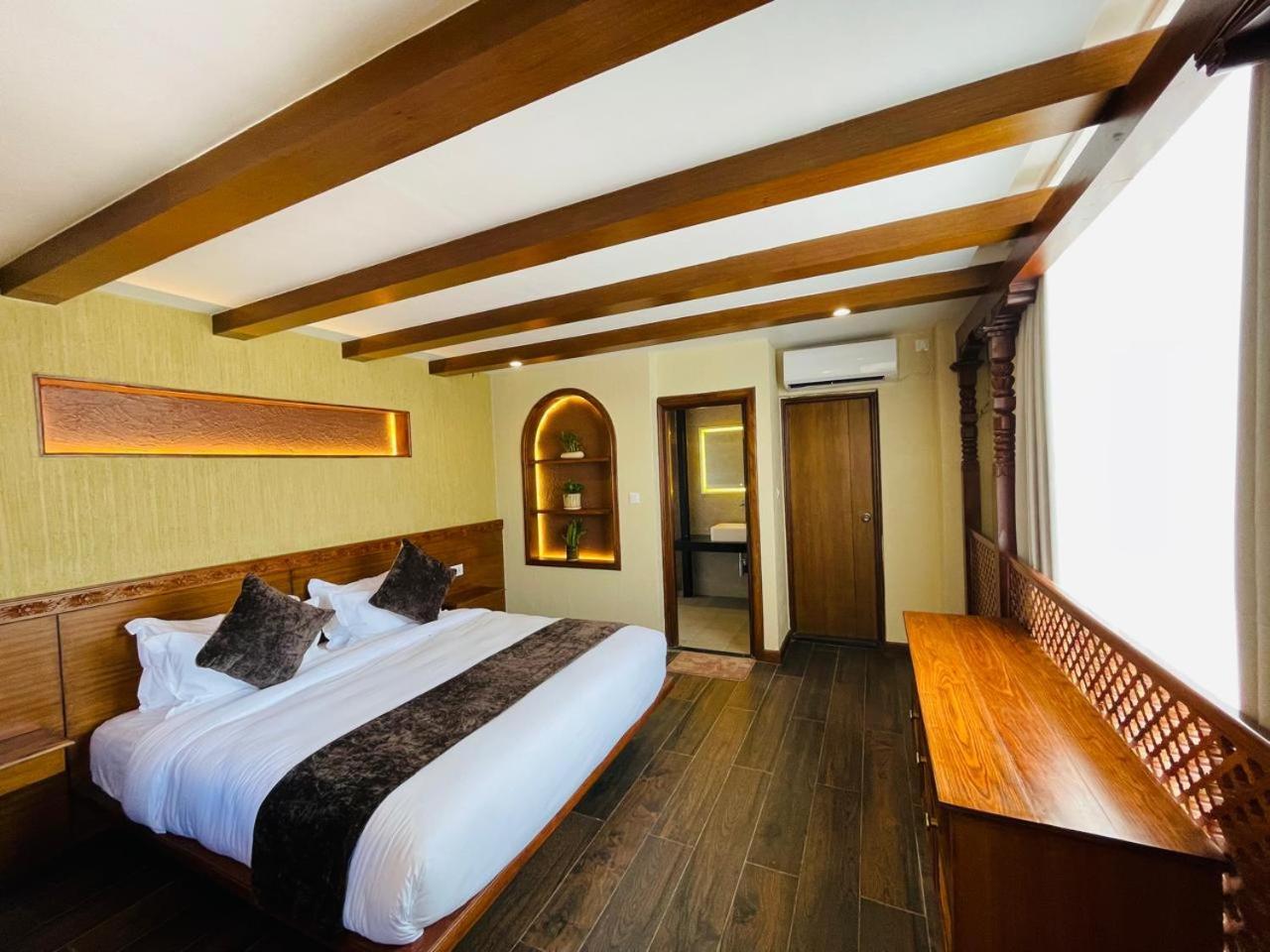 Timber House By Tara Group Hotel Kathmandu Exterior photo