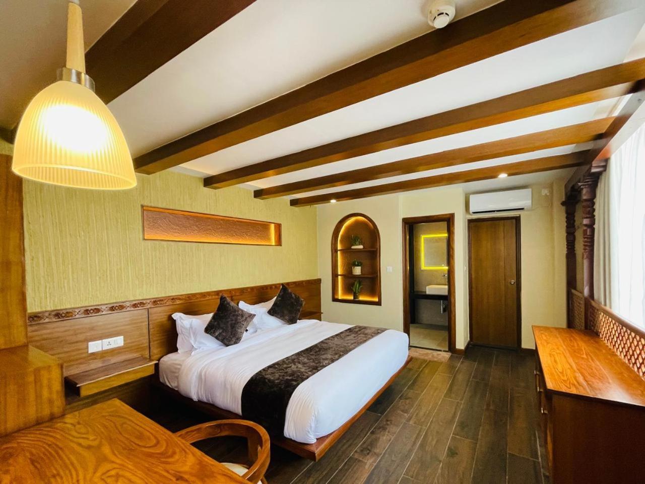 Timber House By Tara Group Hotel Kathmandu Exterior photo