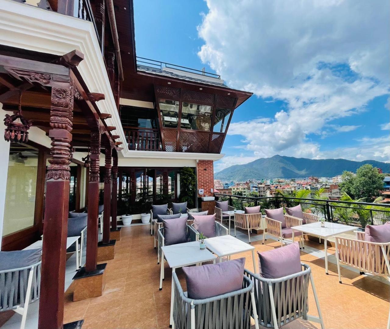 Timber House By Tara Group Hotel Kathmandu Exterior photo