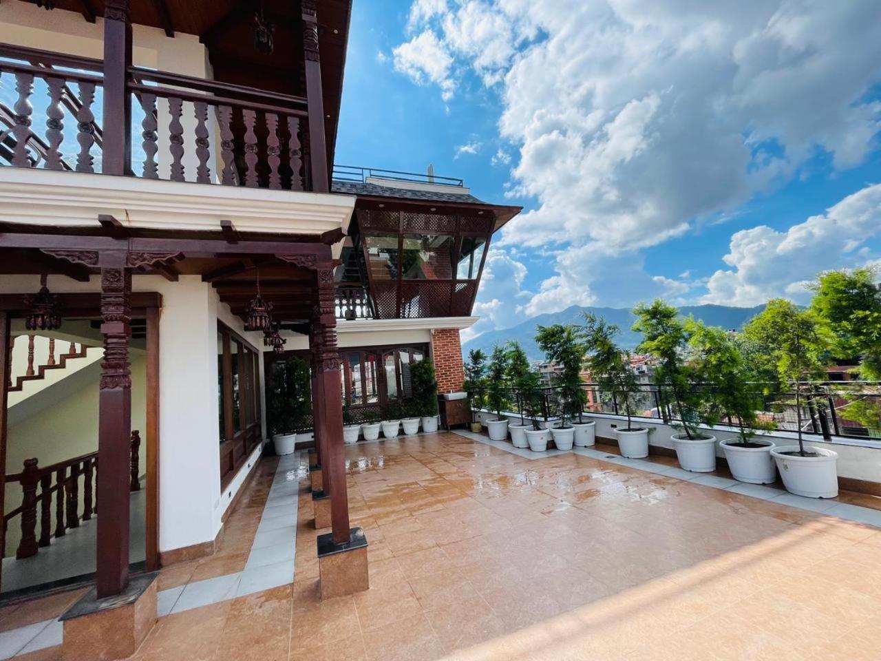 Timber House By Tara Group Hotel Kathmandu Exterior photo