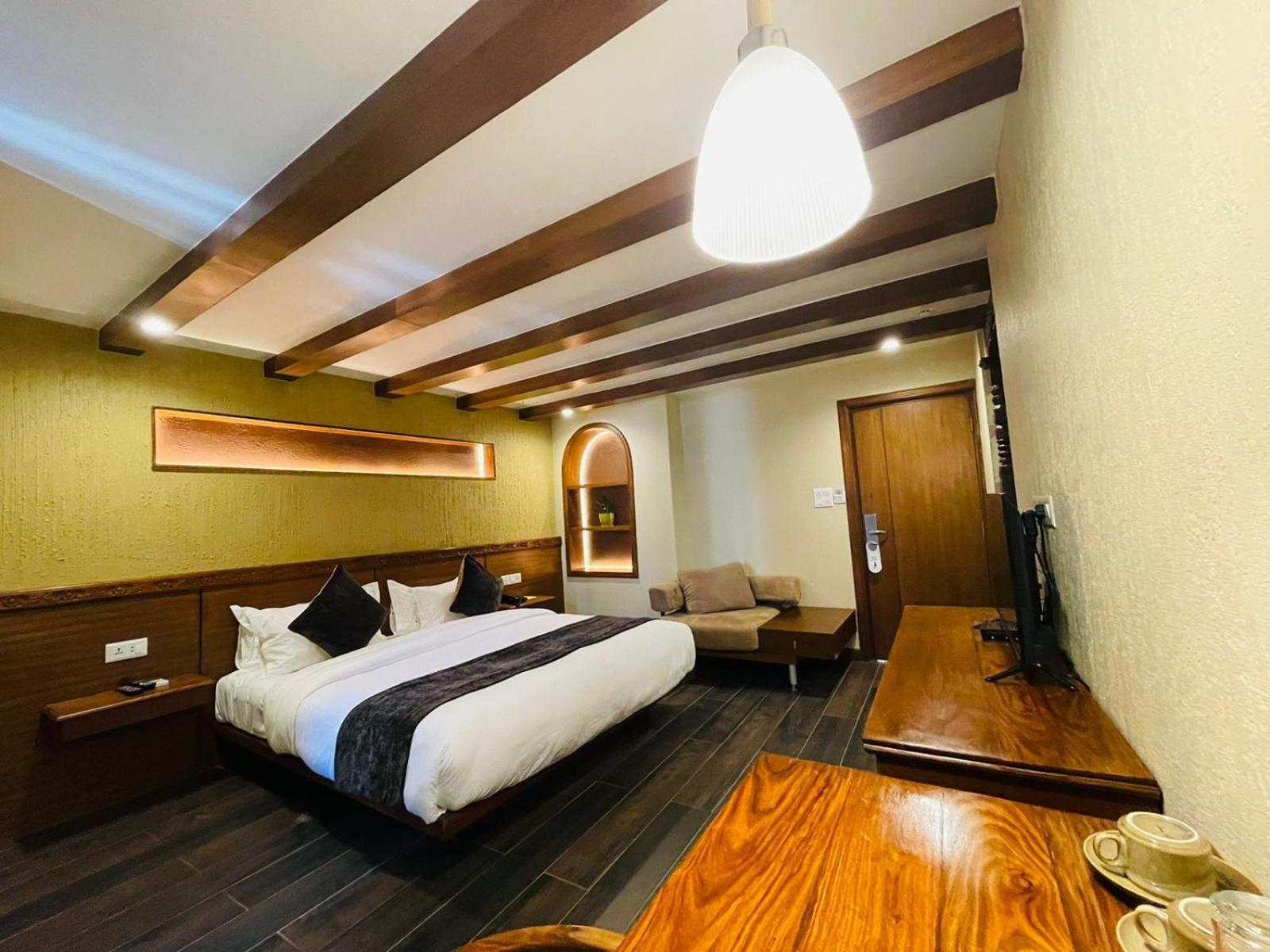 Timber House By Tara Group Hotel Kathmandu Exterior photo