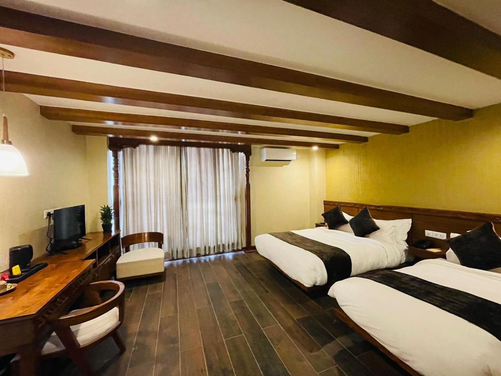 Timber House By Tara Group Hotel Kathmandu Exterior photo