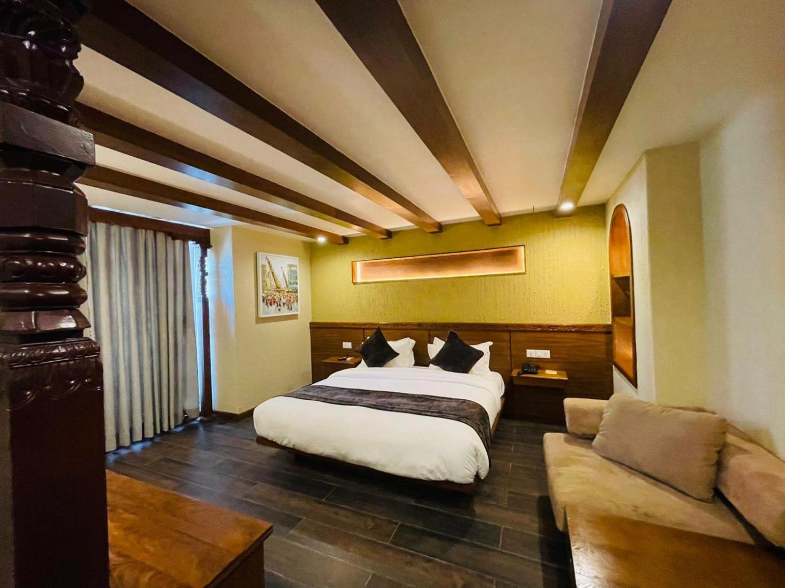 Timber House By Tara Group Hotel Kathmandu Exterior photo