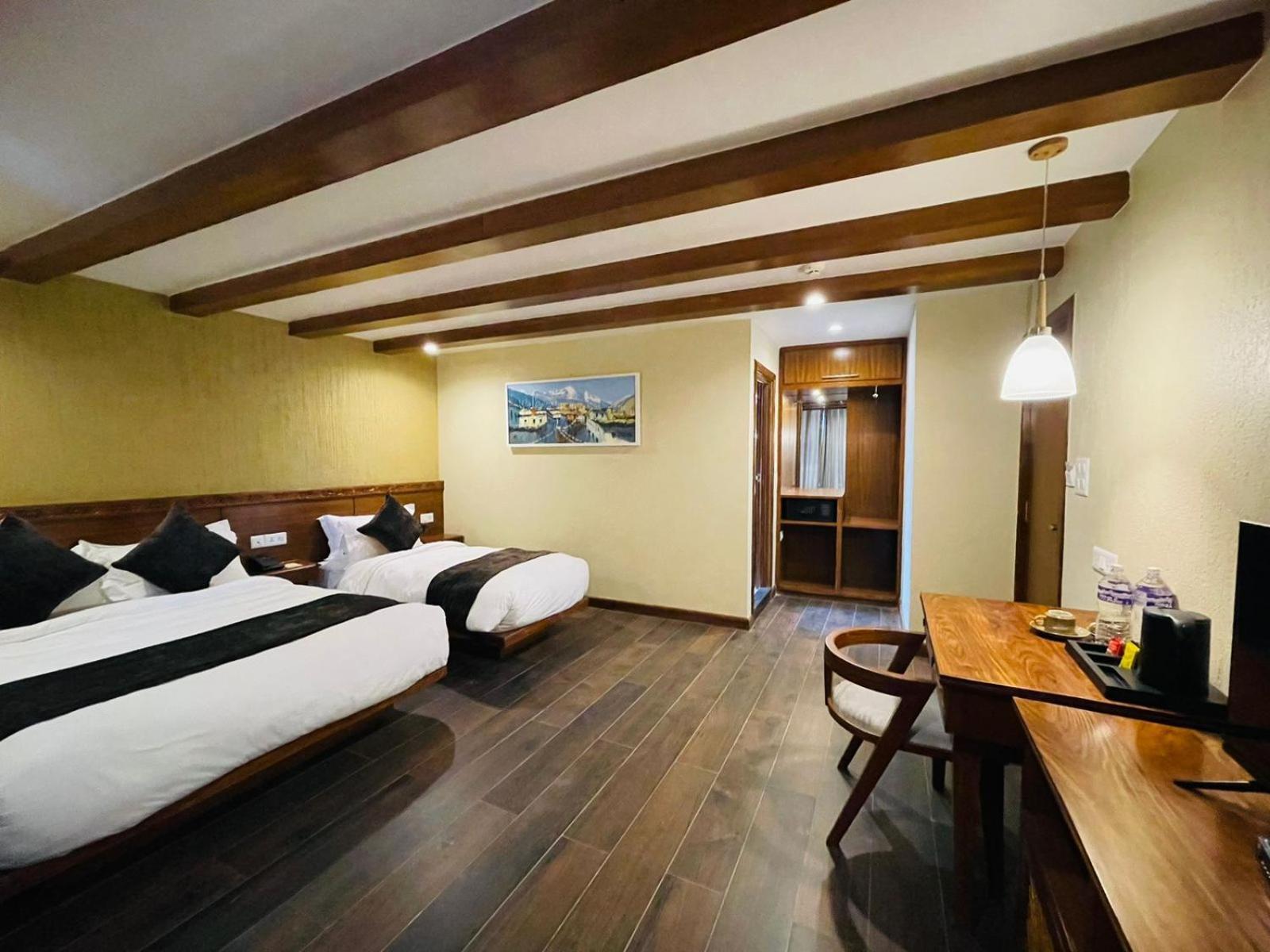Timber House By Tara Group Hotel Kathmandu Exterior photo