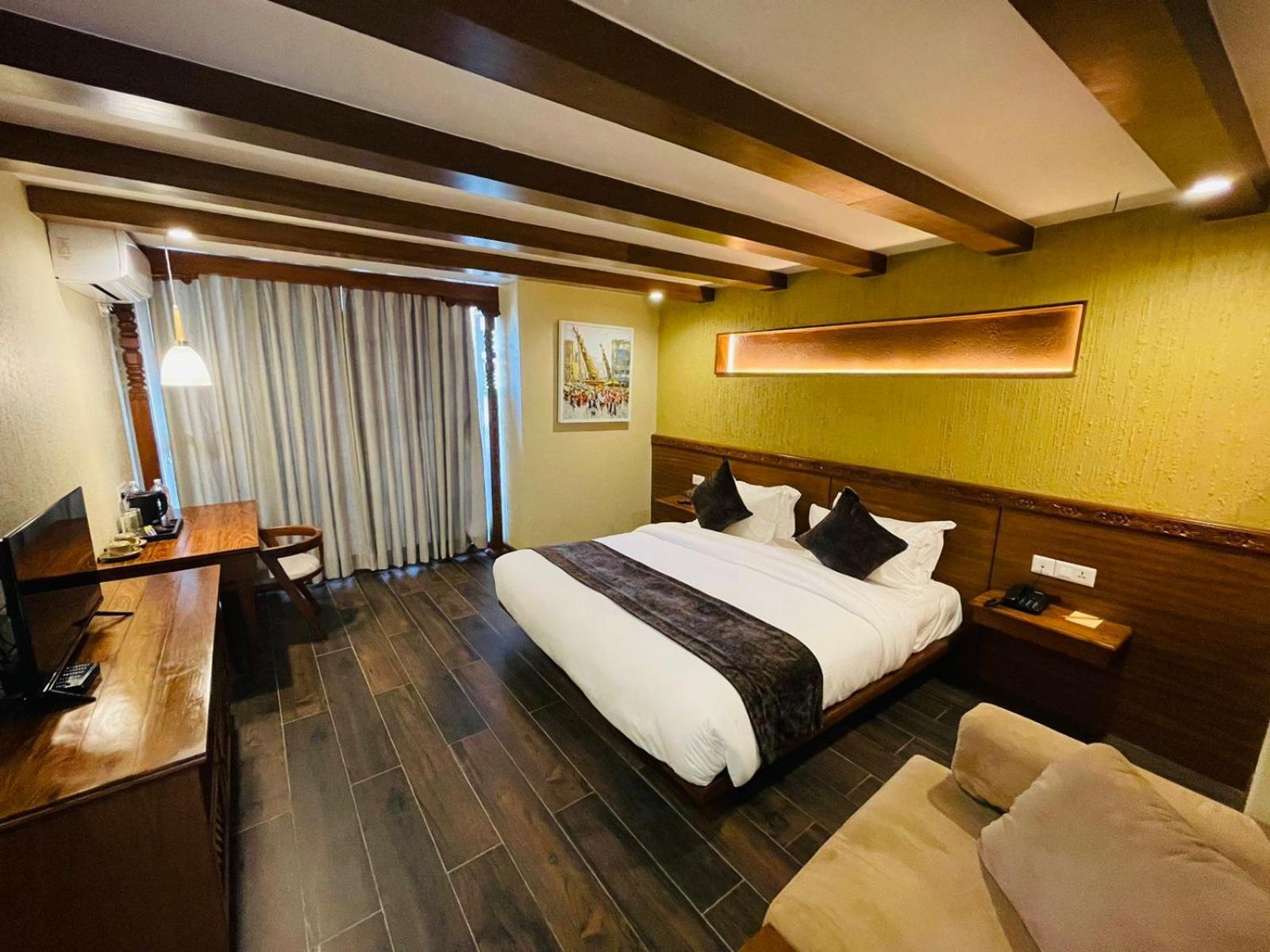 Timber House By Tara Group Hotel Kathmandu Exterior photo