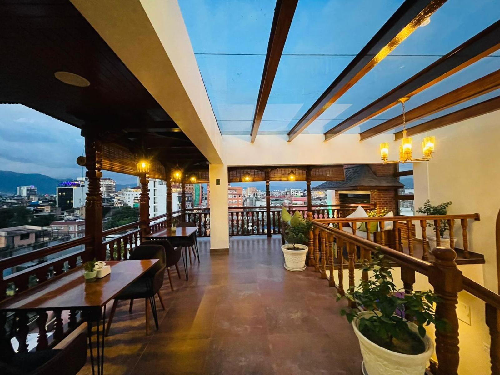 Timber House By Tara Group Hotel Kathmandu Exterior photo