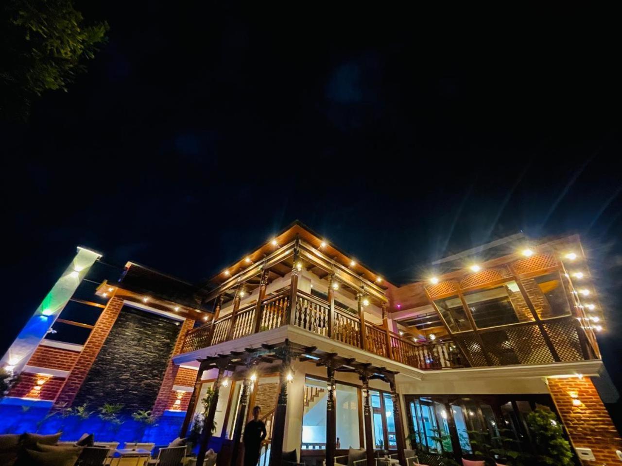 Timber House By Tara Group Hotel Kathmandu Exterior photo