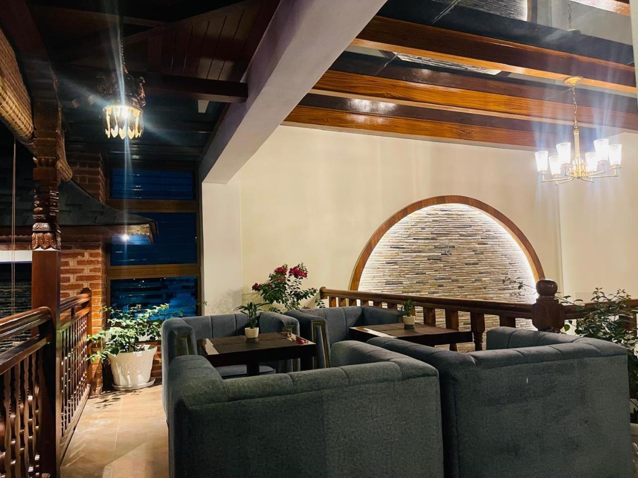 Timber House By Tara Group Hotel Kathmandu Exterior photo