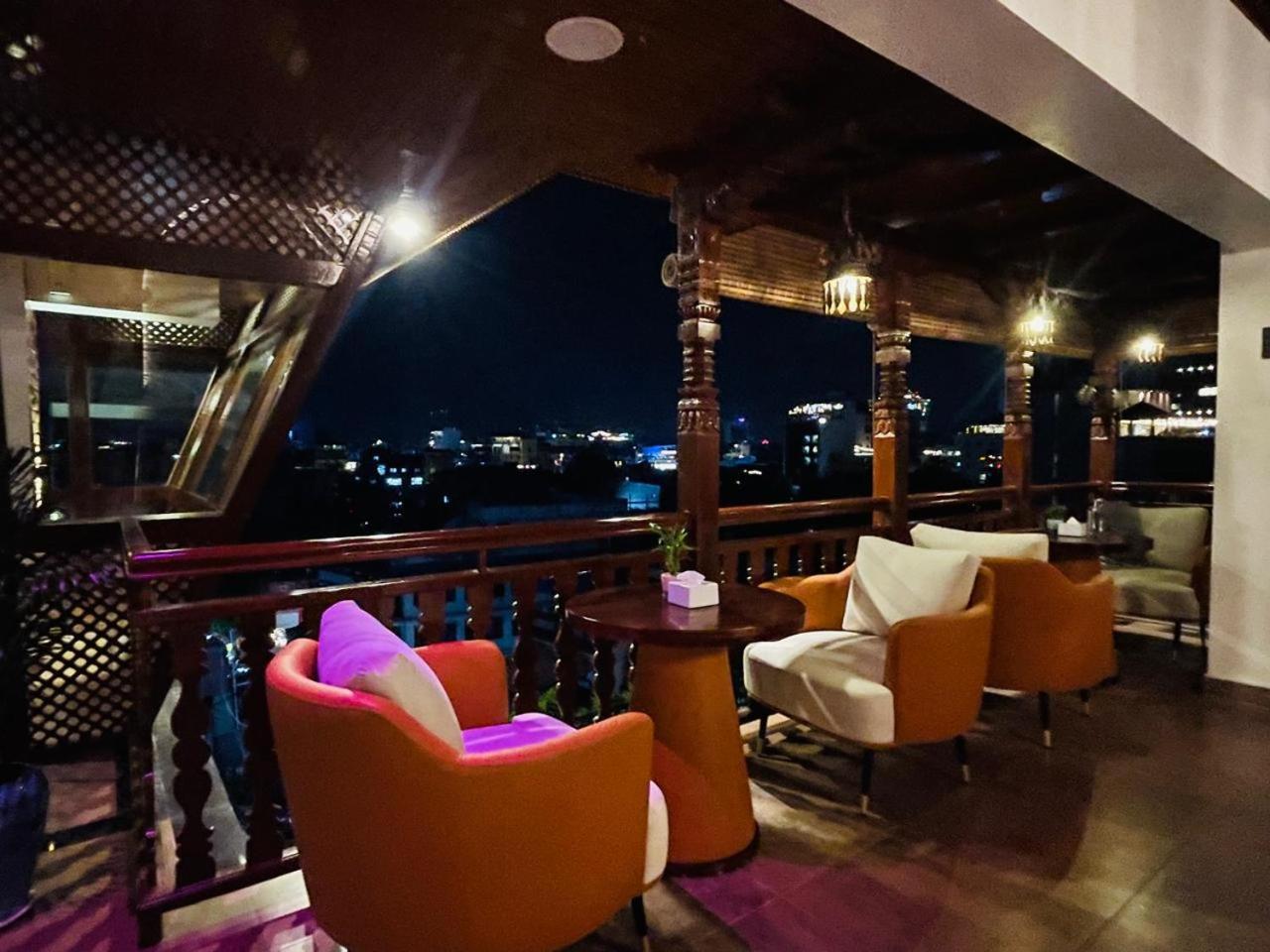 Timber House By Tara Group Hotel Kathmandu Exterior photo