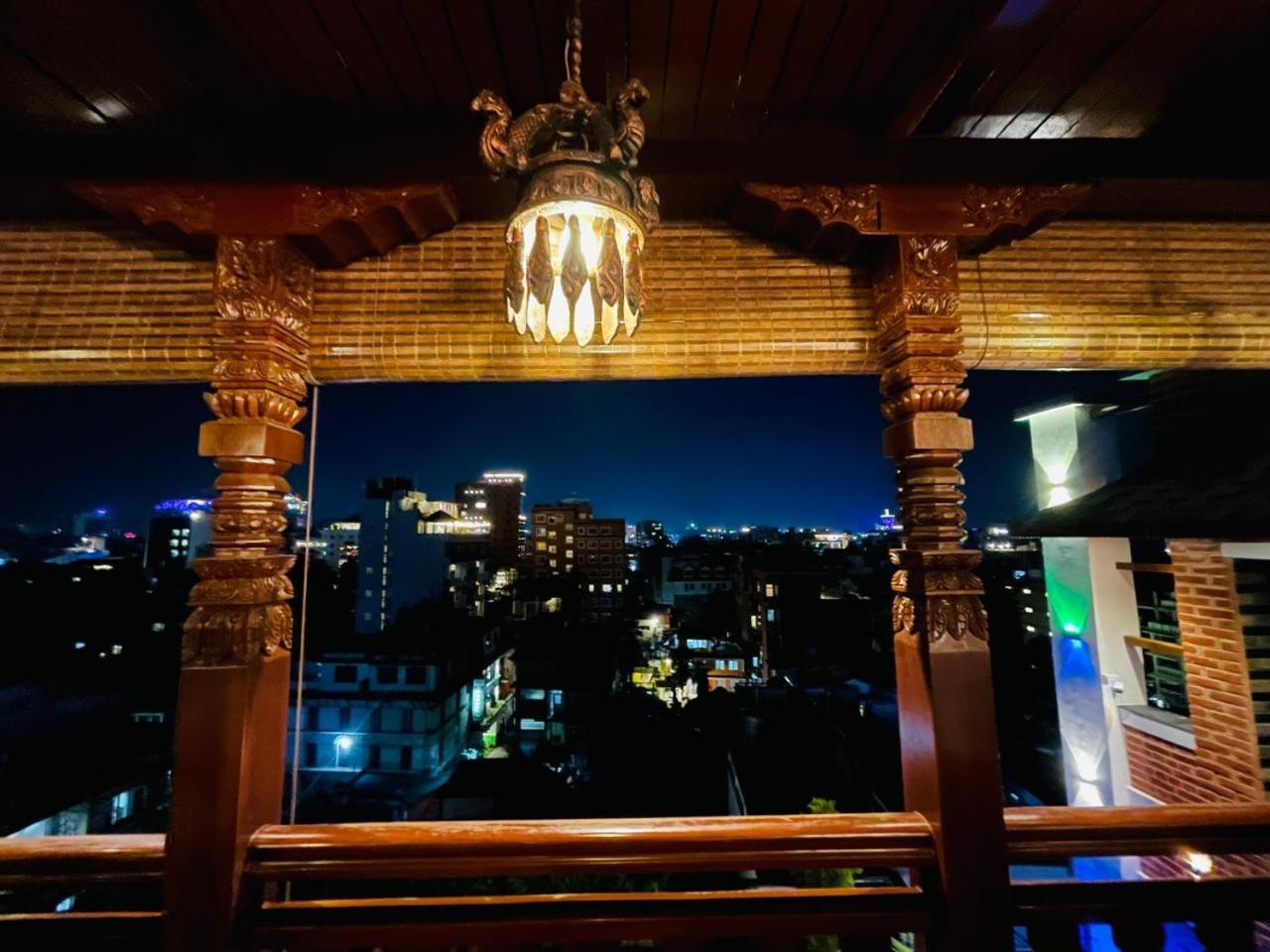 Timber House By Tara Group Hotel Kathmandu Exterior photo