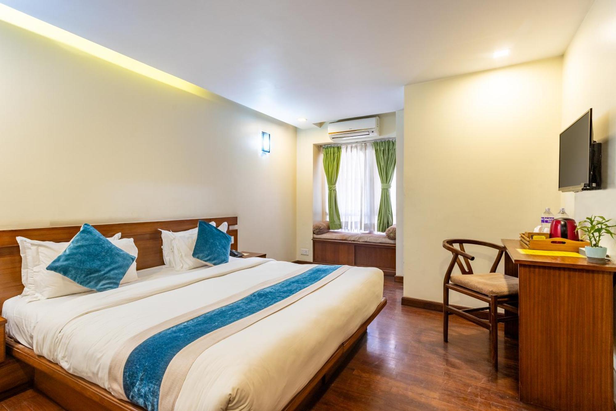 Timber House By Tara Group Hotel Kathmandu Exterior photo