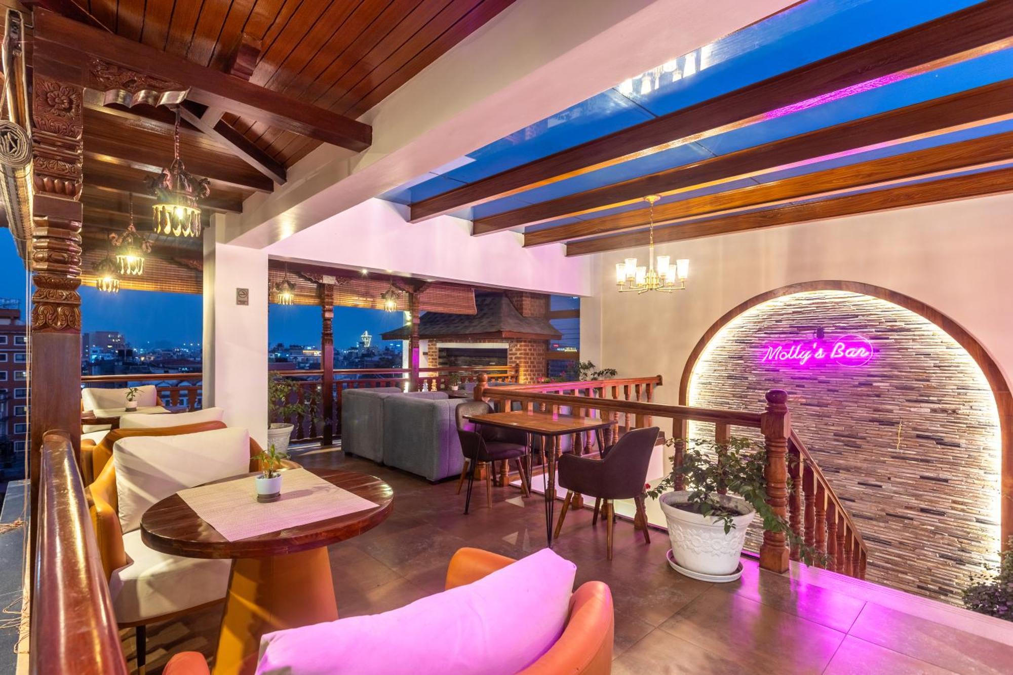 Timber House By Tara Group Hotel Kathmandu Exterior photo