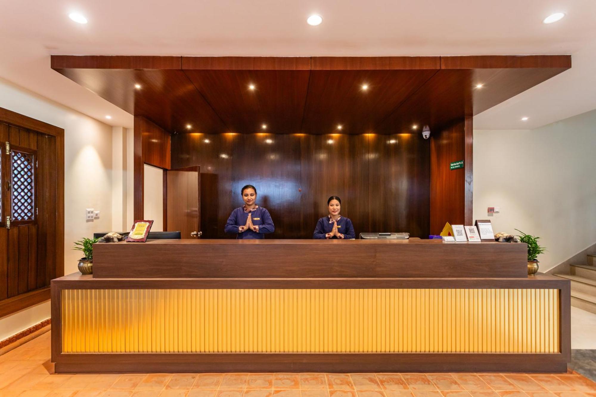 Timber House By Tara Group Hotel Kathmandu Exterior photo