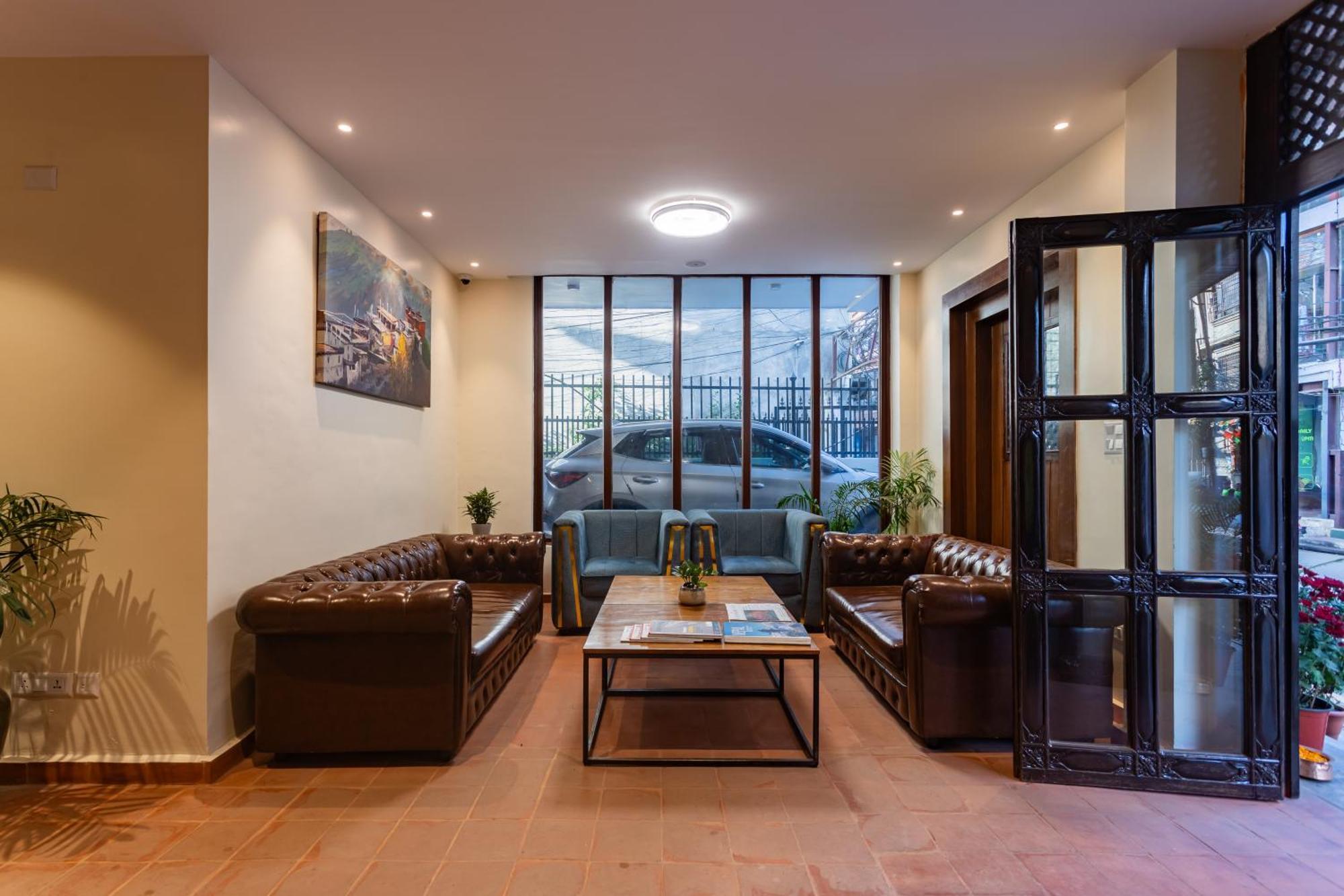 Timber House By Tara Group Hotel Kathmandu Exterior photo