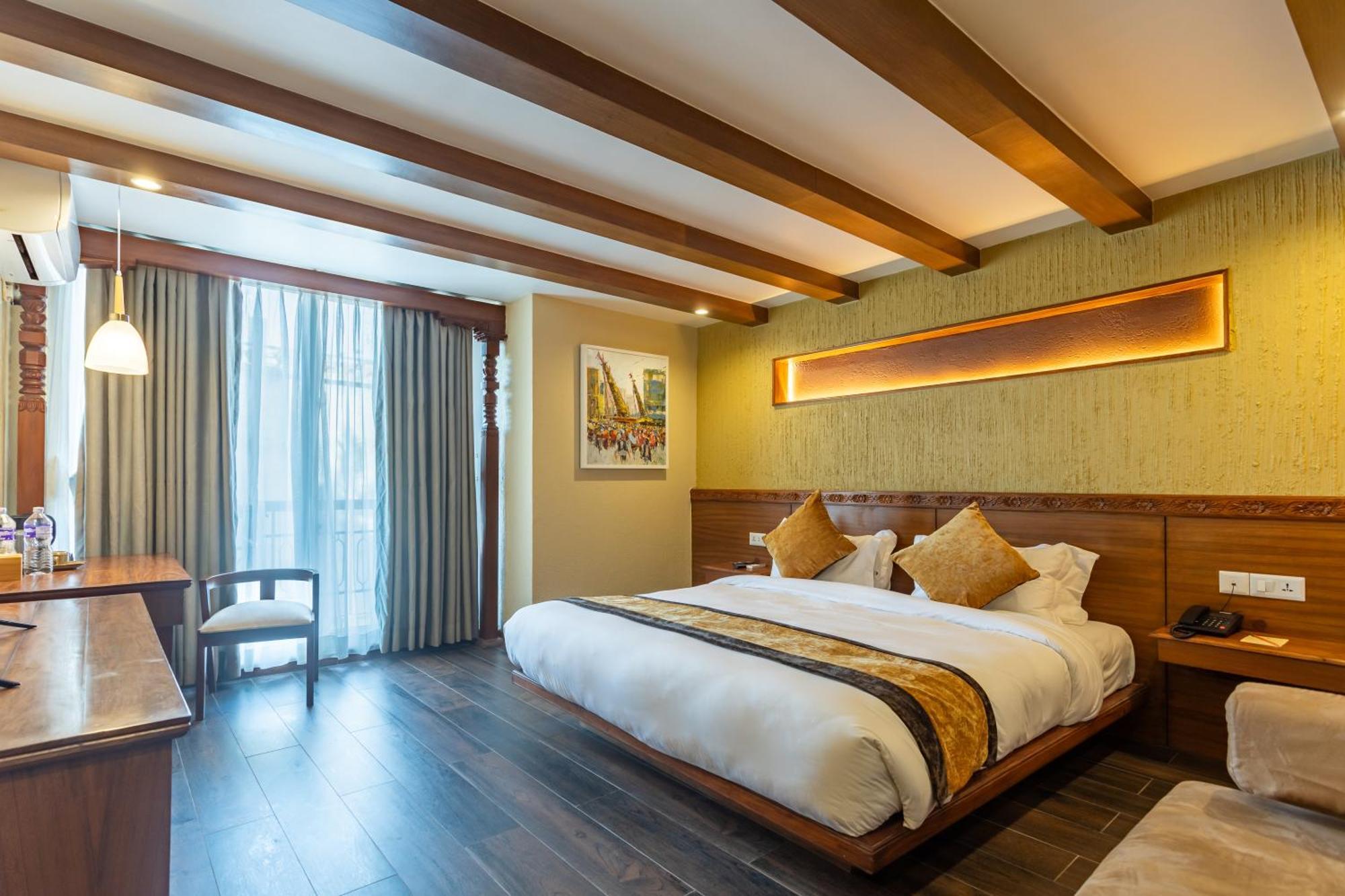 Timber House By Tara Group Hotel Kathmandu Exterior photo