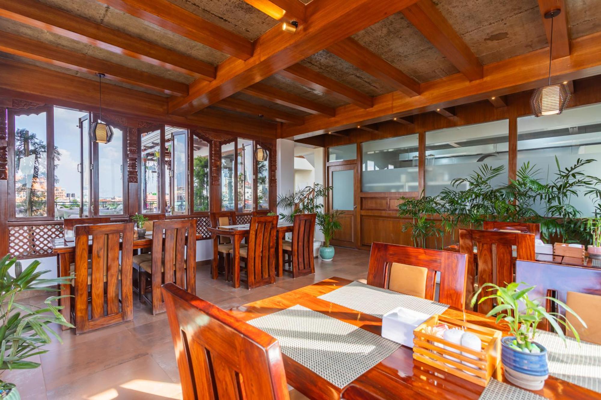 Timber House By Tara Group Hotel Kathmandu Exterior photo