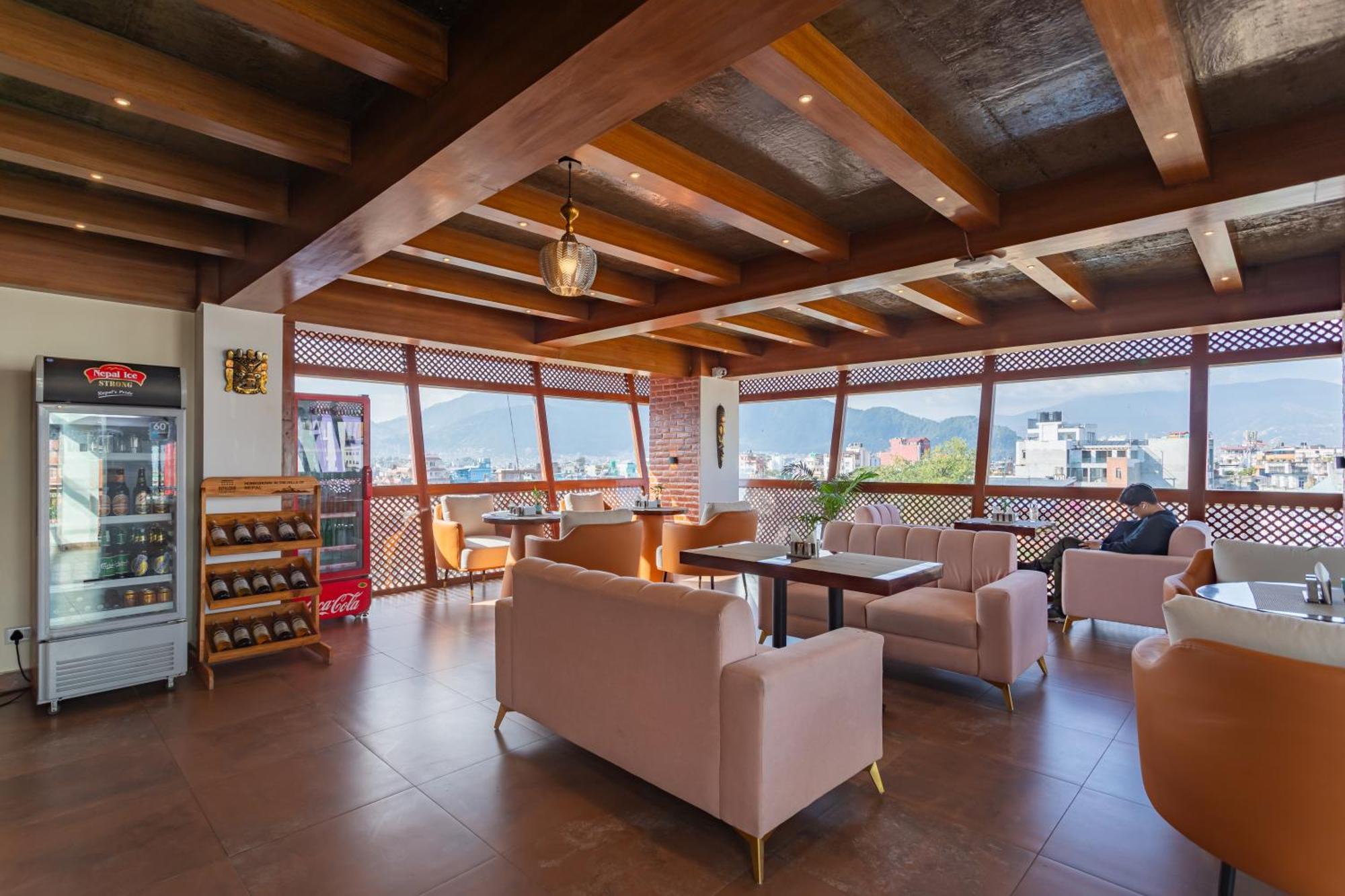 Timber House By Tara Group Hotel Kathmandu Exterior photo