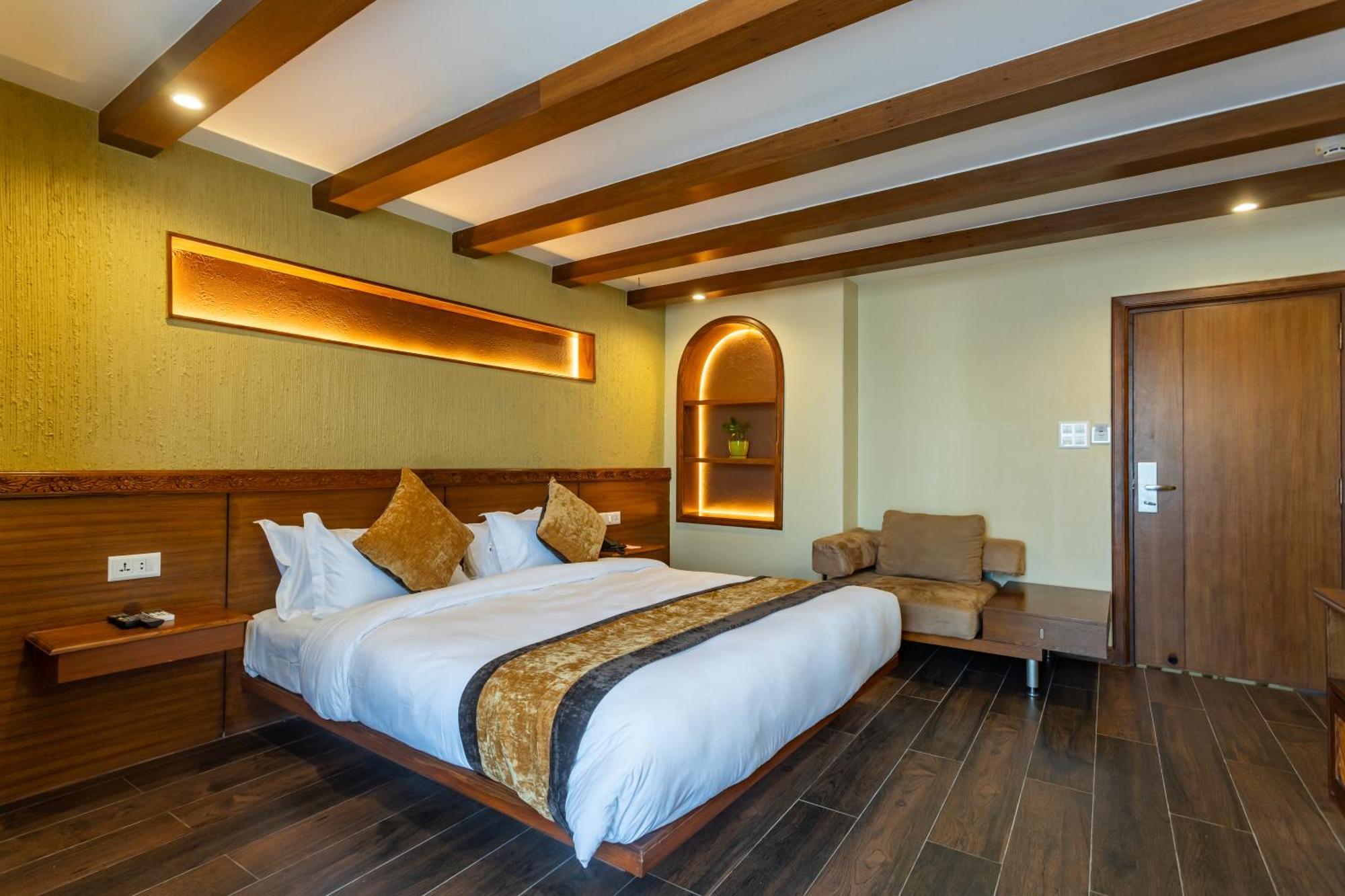 Timber House By Tara Group Hotel Kathmandu Exterior photo