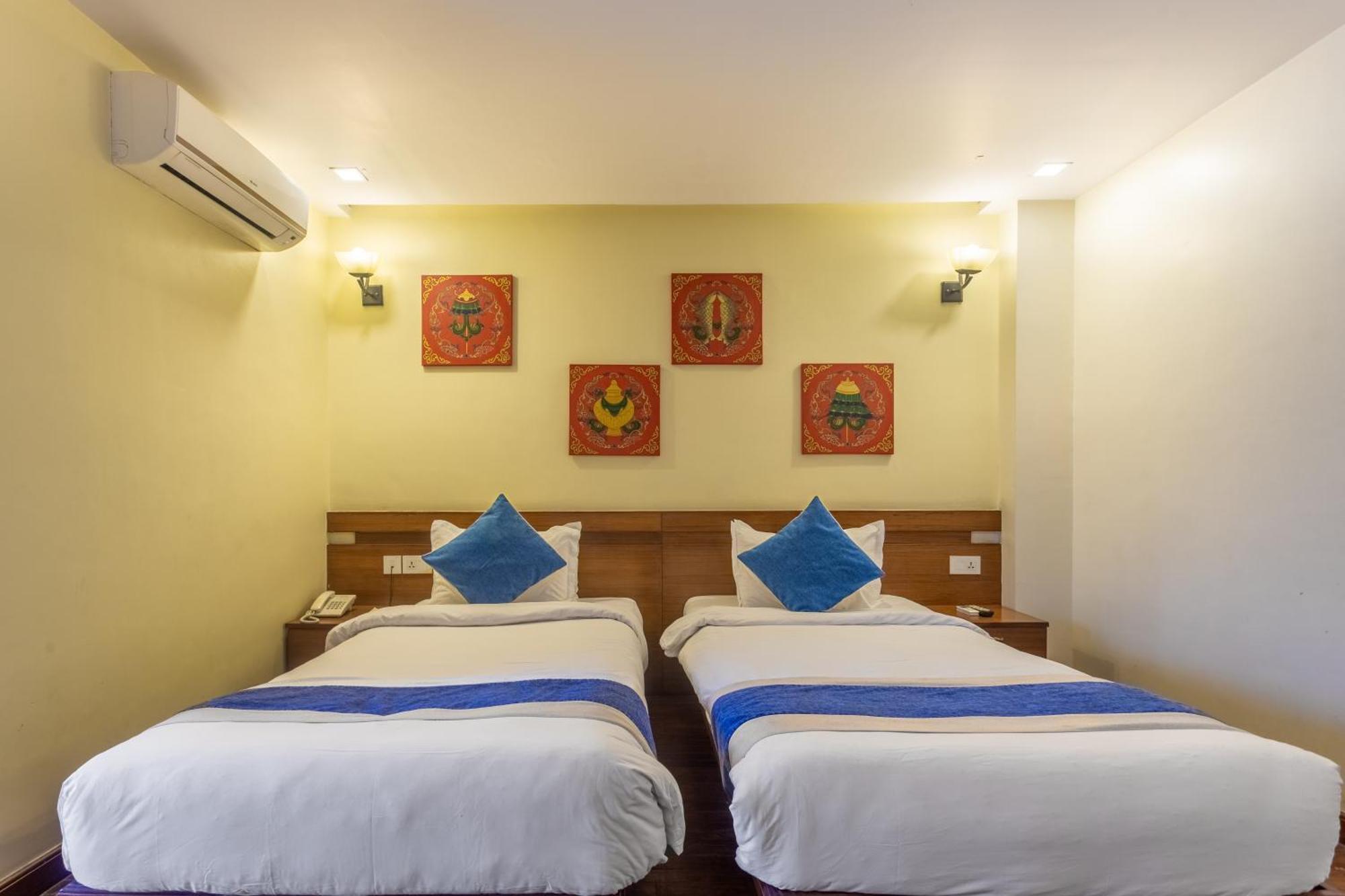 Timber House By Tara Group Hotel Kathmandu Exterior photo