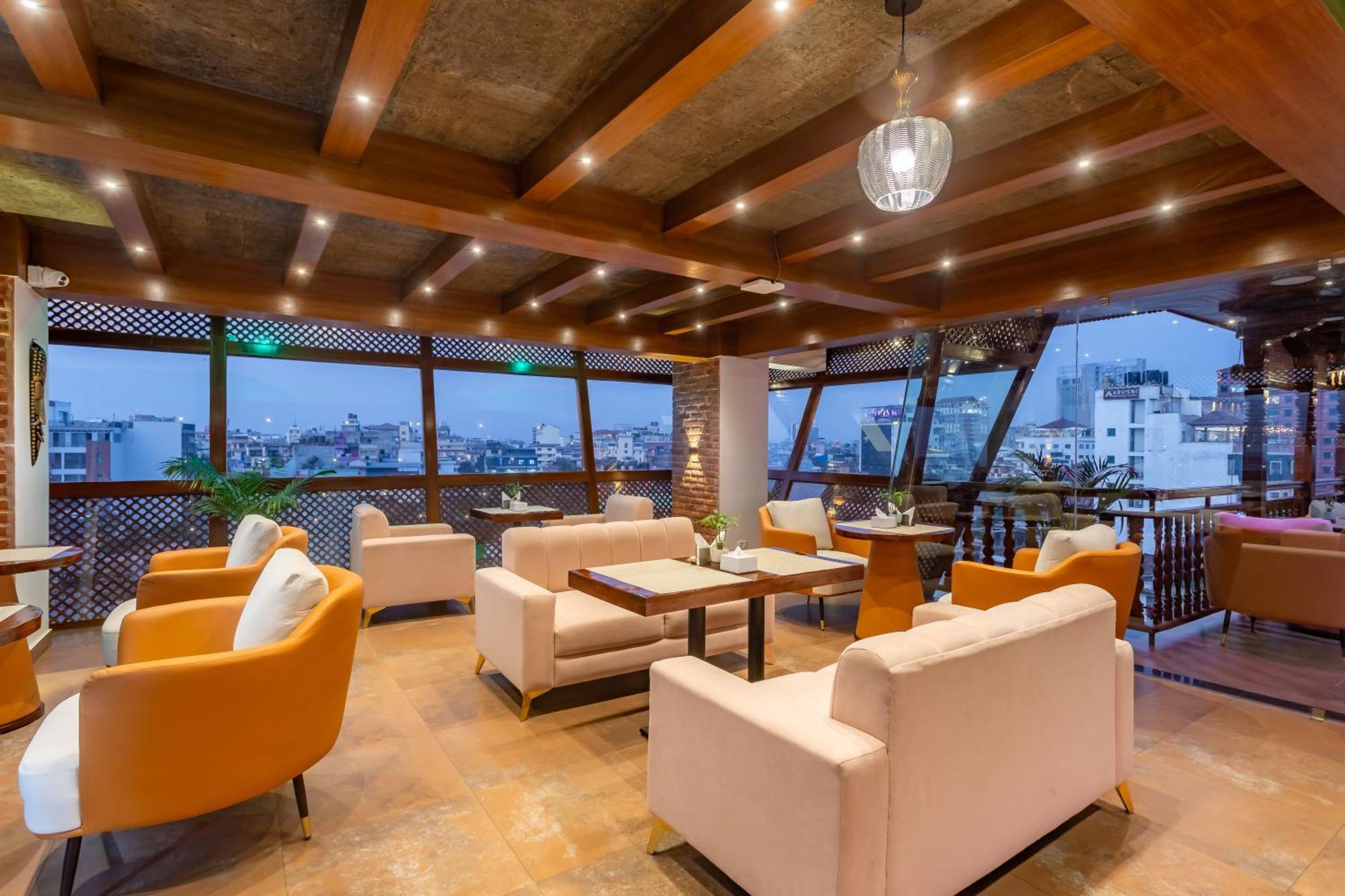 Timber House By Tara Group Hotel Kathmandu Exterior photo