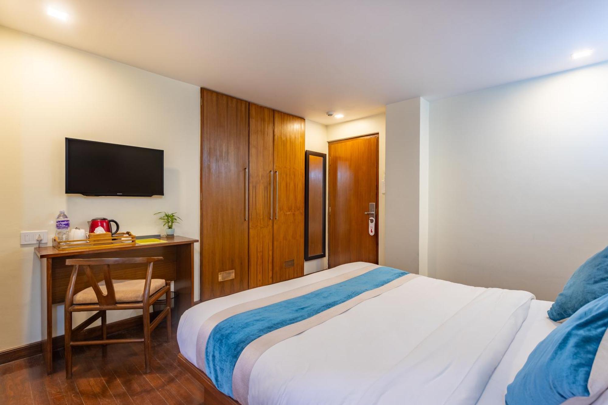 Timber House By Tara Group Hotel Kathmandu Exterior photo