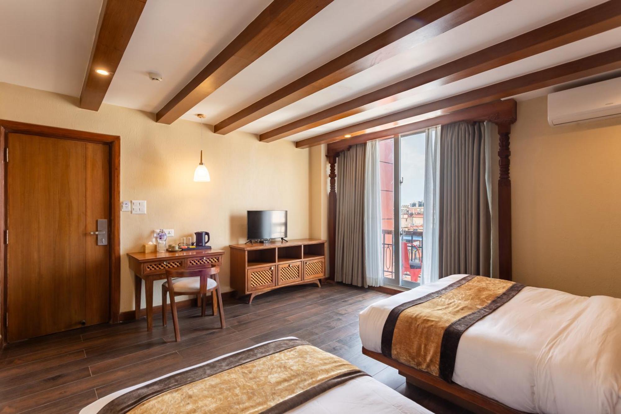 Timber House By Tara Group Hotel Kathmandu Exterior photo