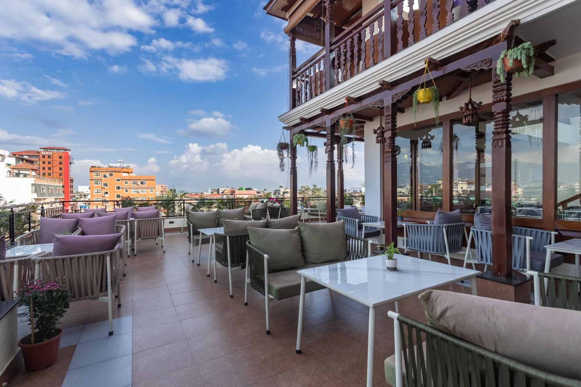 Timber House By Tara Group Hotel Kathmandu Exterior photo