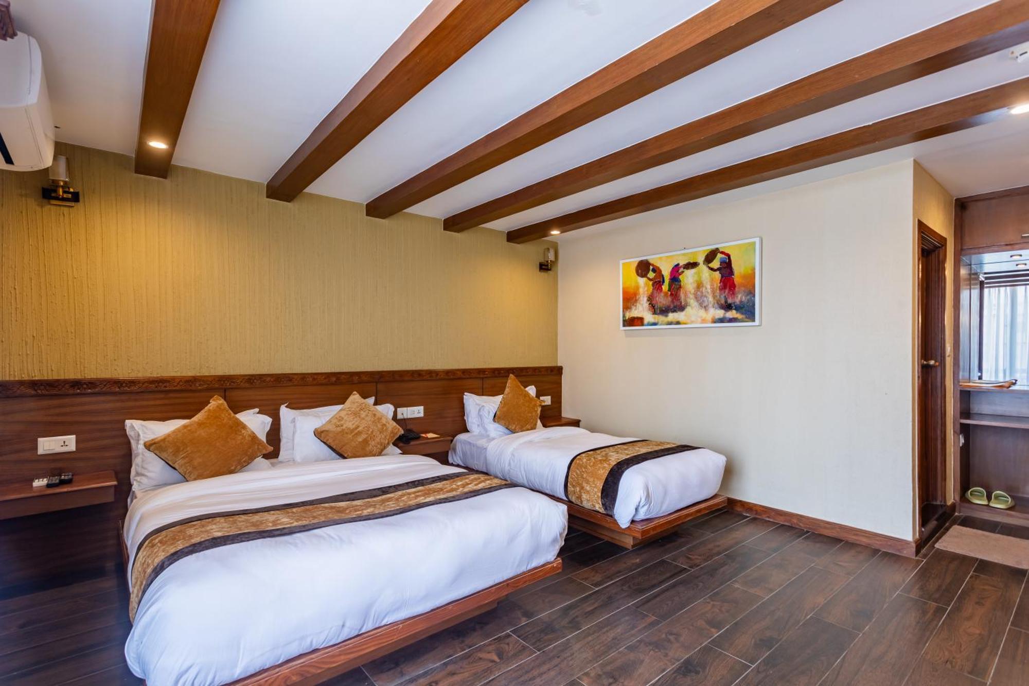 Timber House By Tara Group Hotel Kathmandu Exterior photo