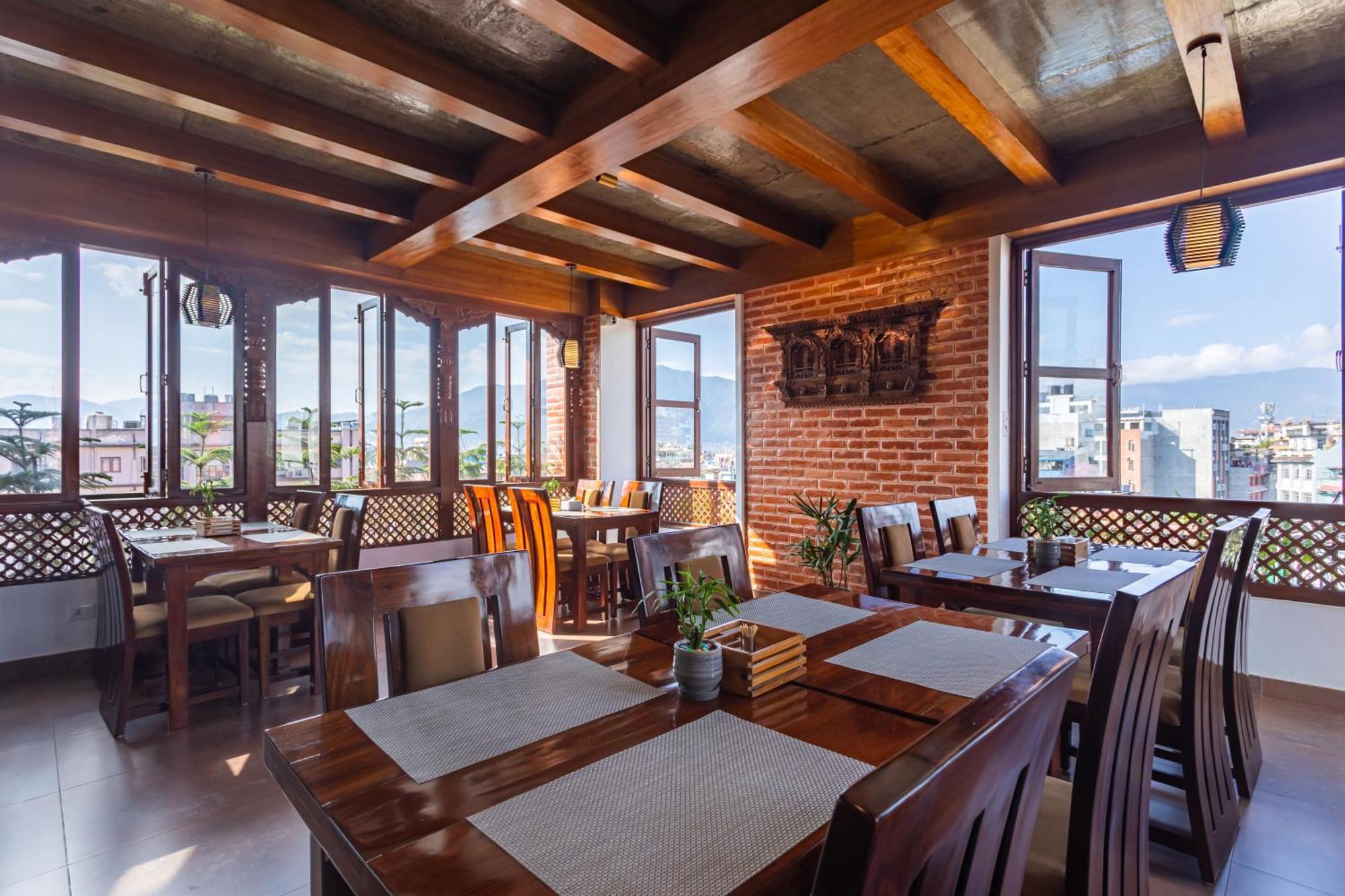 Timber House By Tara Group Hotel Kathmandu Exterior photo