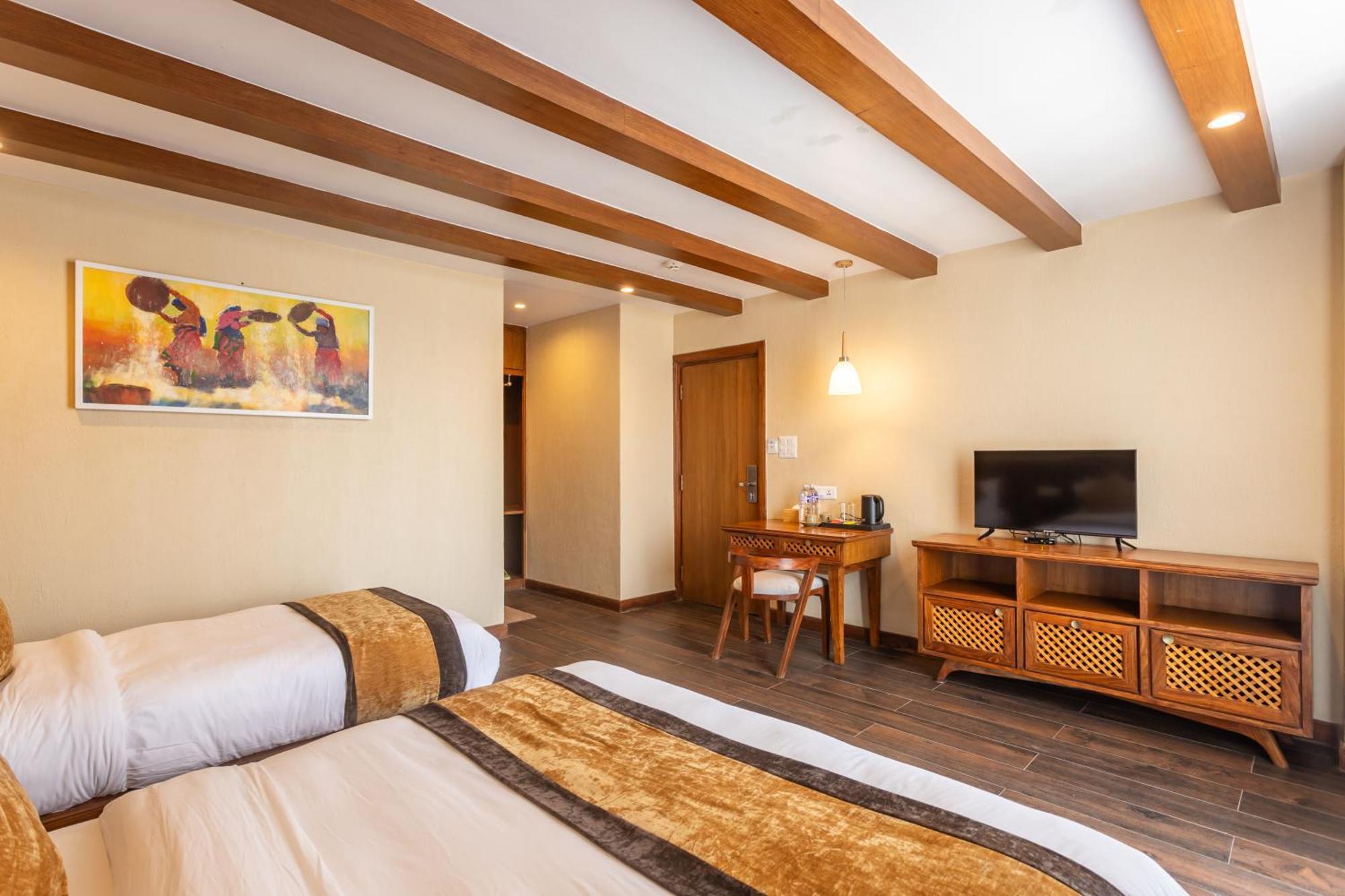 Timber House By Tara Group Hotel Kathmandu Exterior photo
