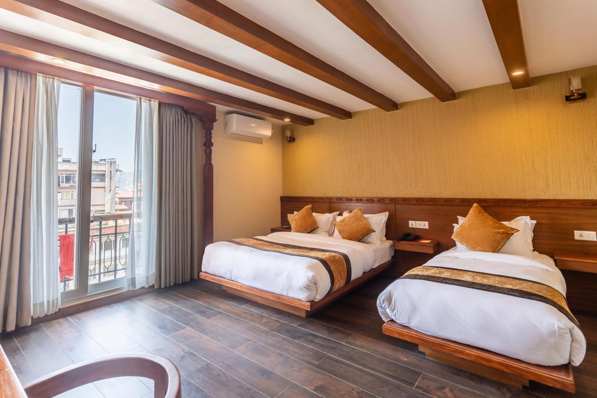 Timber House By Tara Group Hotel Kathmandu Exterior photo