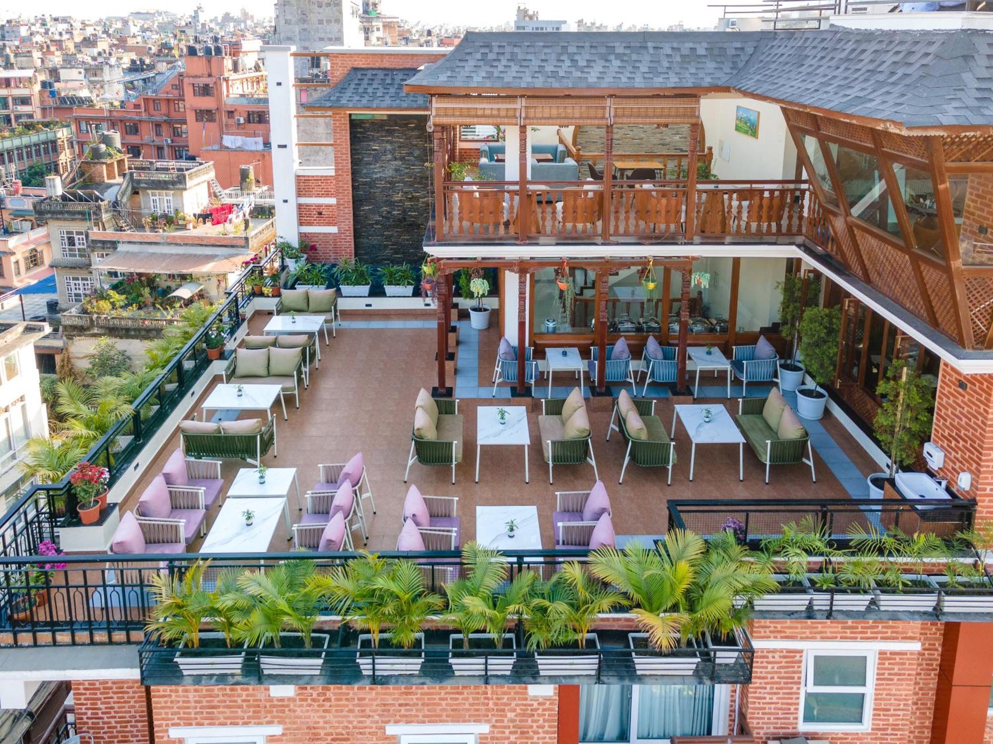 Timber House By Tara Group Hotel Kathmandu Exterior photo