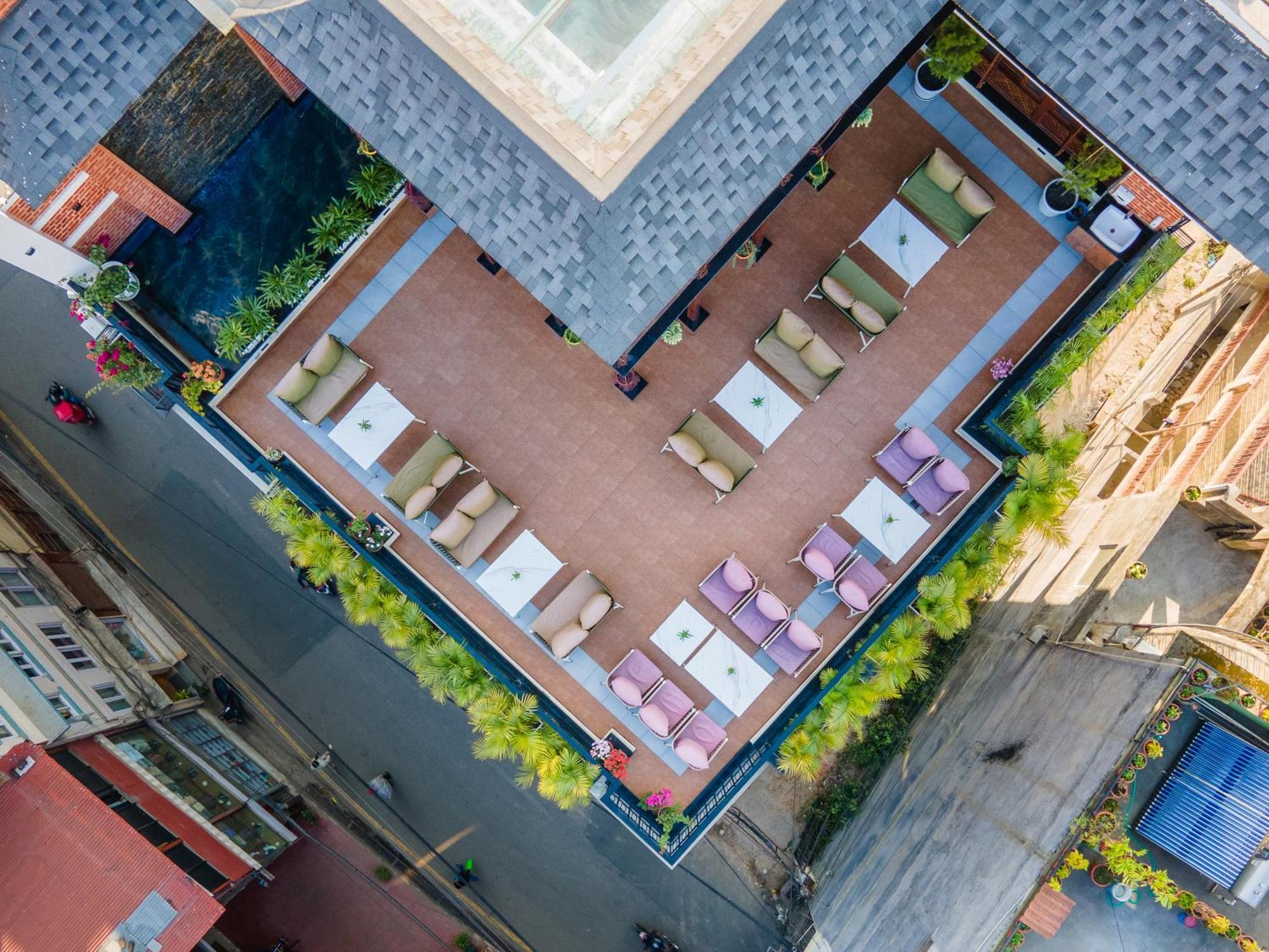 Timber House By Tara Group Hotel Kathmandu Exterior photo