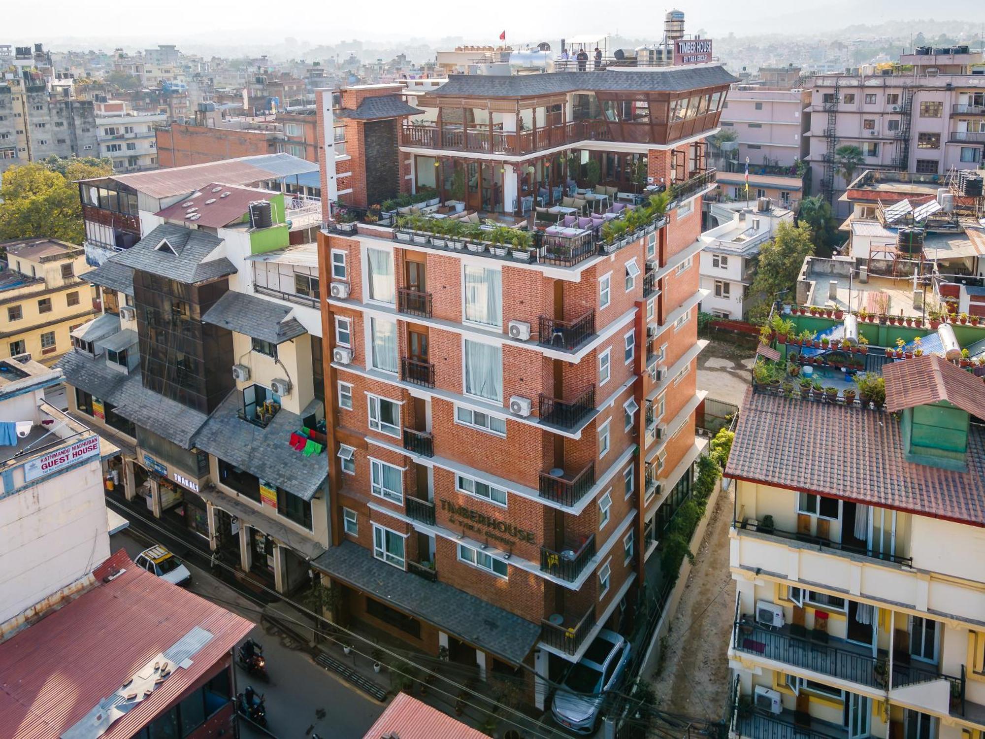 Timber House By Tara Group Hotel Kathmandu Exterior photo
