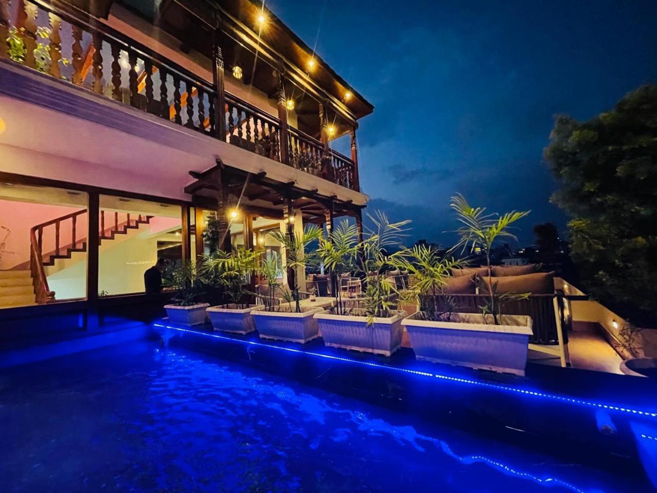 Timber House By Tara Group Hotel Kathmandu Exterior photo